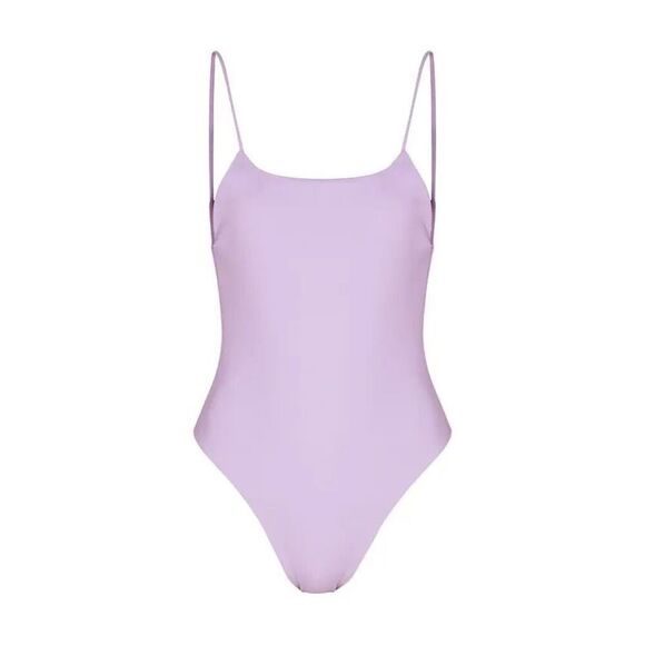 New. JADE lilac terry one piece. Retails $190. XL - Picture 10 of 10